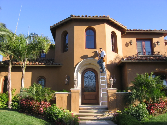 san diego drywall house